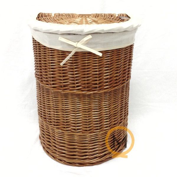 Cesto mimbre ropa sucia | La Mimbrera