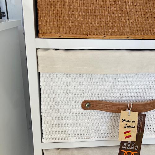 Mueble de cajones combinado. | La Mimbrera