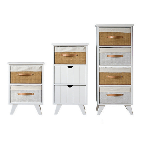 Mueble de cajones combinado. | La Mimbrera