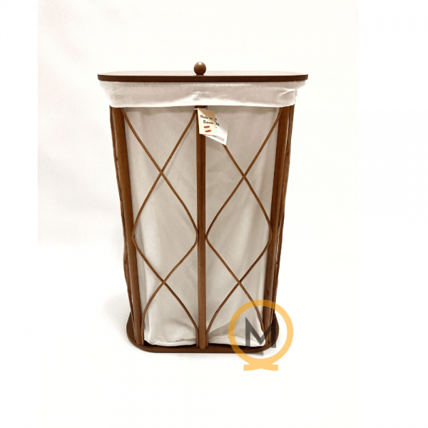 Cesto mimbre ropa sucia | La Mimbrera