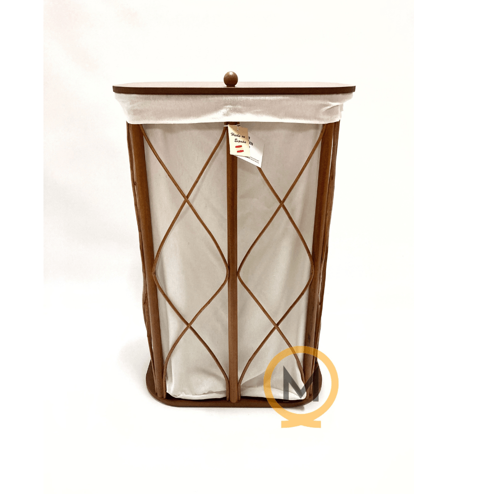 Cesto mimbre ropa sucia | La Mimbrera