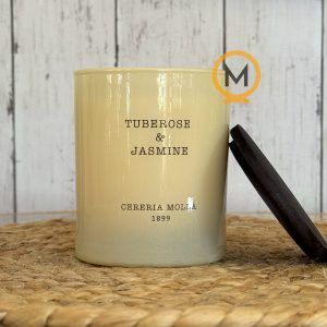 vela aromatica Tuberose y Jasmine de Cereria Molla
