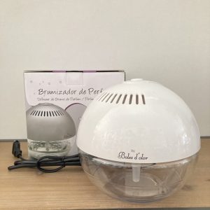 Brumizador Bola blanco 600 ml