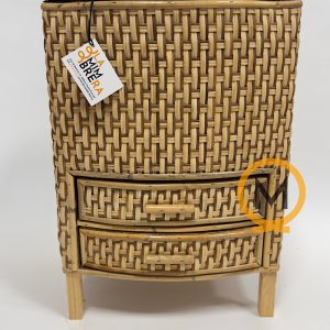 Costurero-mimbre-natural-en-dos-tonos-de-2-cajones-vista-frontal